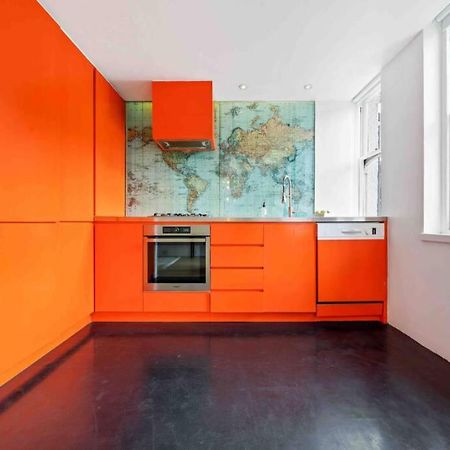 Luxury Apartment In Belsize Park London Exteriör bild