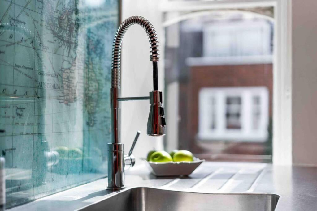 Luxury Apartment In Belsize Park London Exteriör bild