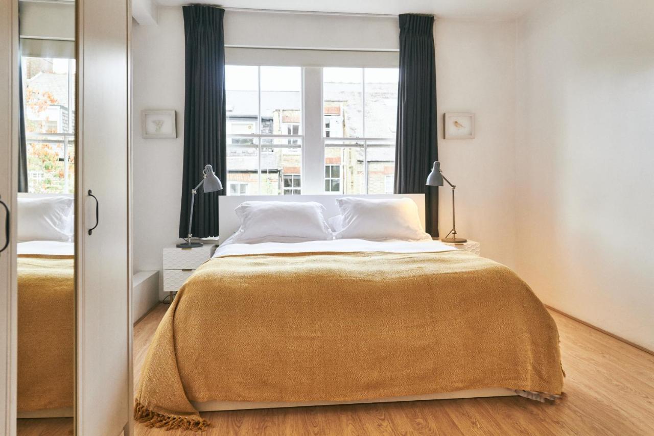 Luxury Apartment In Belsize Park London Exteriör bild