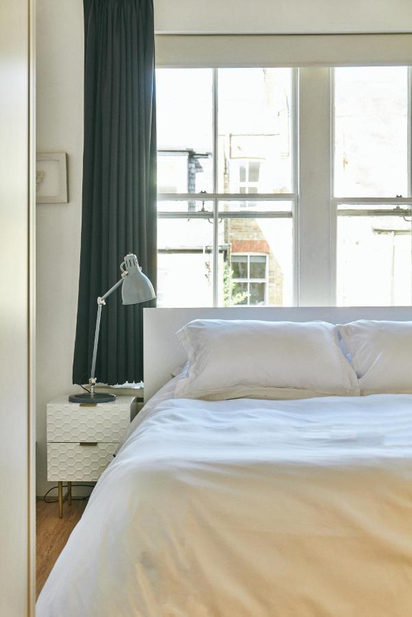 Luxury Apartment In Belsize Park London Exteriör bild