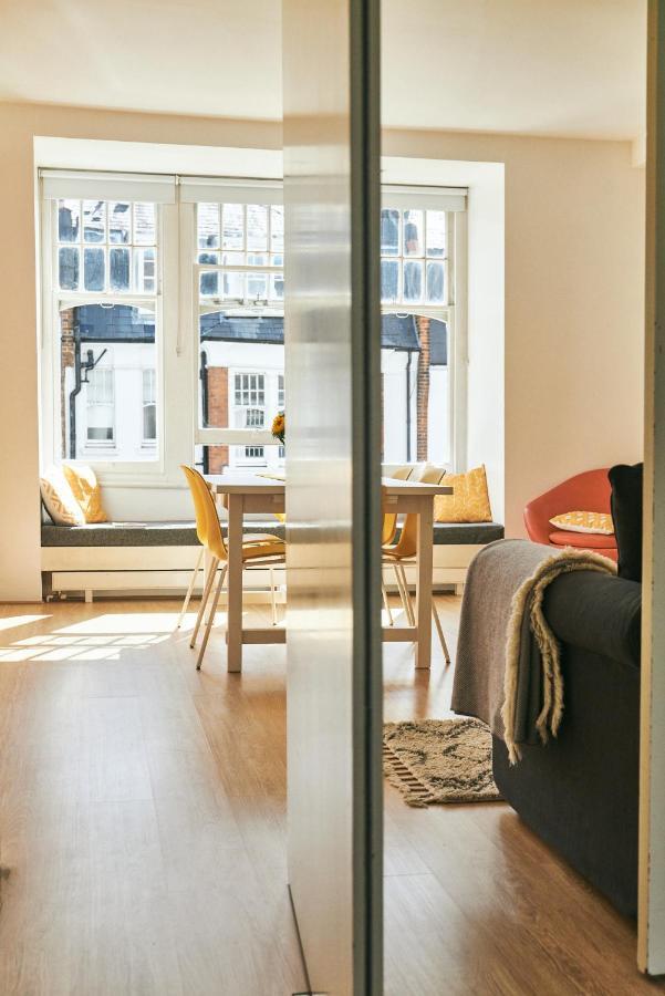 Luxury Apartment In Belsize Park London Exteriör bild
