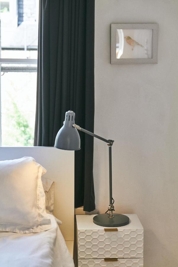 Luxury Apartment In Belsize Park London Exteriör bild