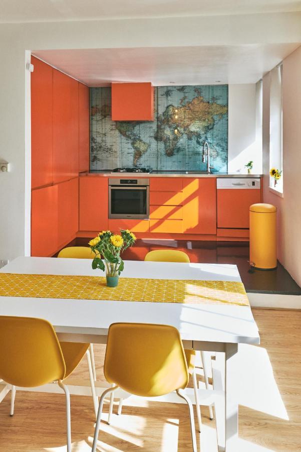 Luxury Apartment In Belsize Park London Exteriör bild