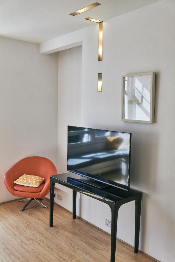 Luxury Apartment In Belsize Park London Exteriör bild