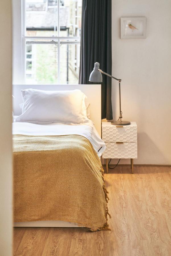 Luxury Apartment In Belsize Park London Exteriör bild