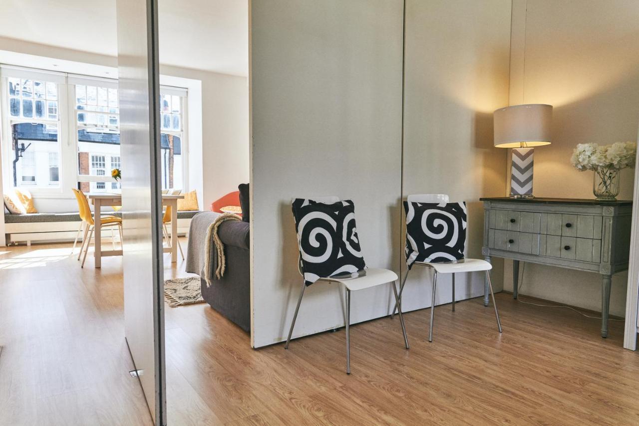 Luxury Apartment In Belsize Park London Exteriör bild