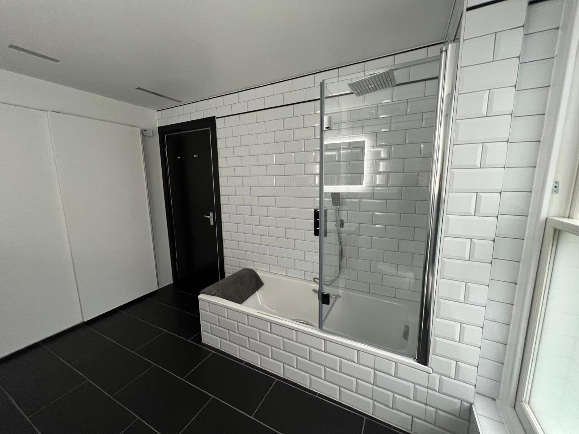 Luxury Apartment In Belsize Park London Exteriör bild