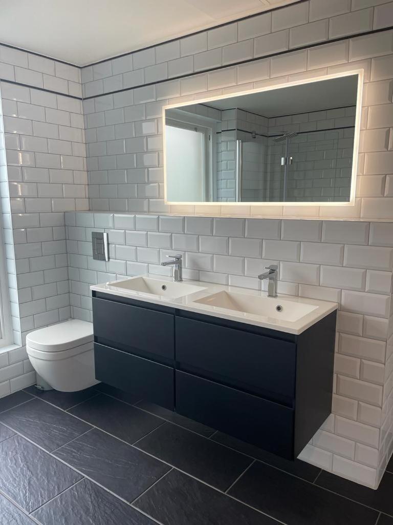 Luxury Apartment In Belsize Park London Exteriör bild