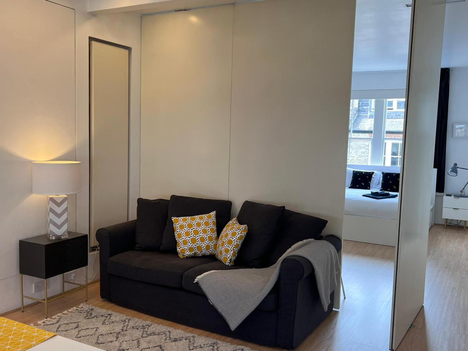 Luxury Apartment In Belsize Park London Exteriör bild