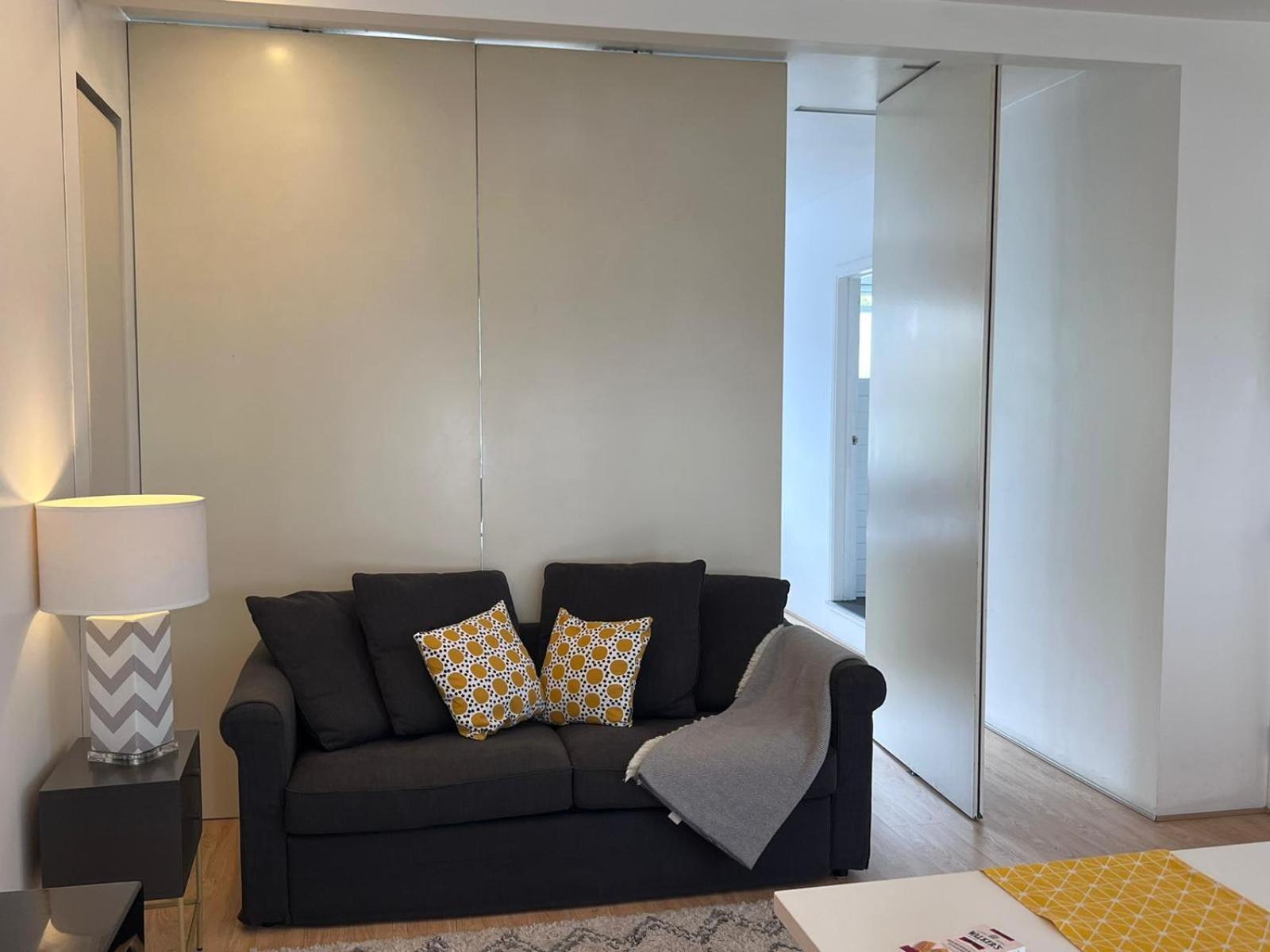 Luxury Apartment In Belsize Park London Exteriör bild