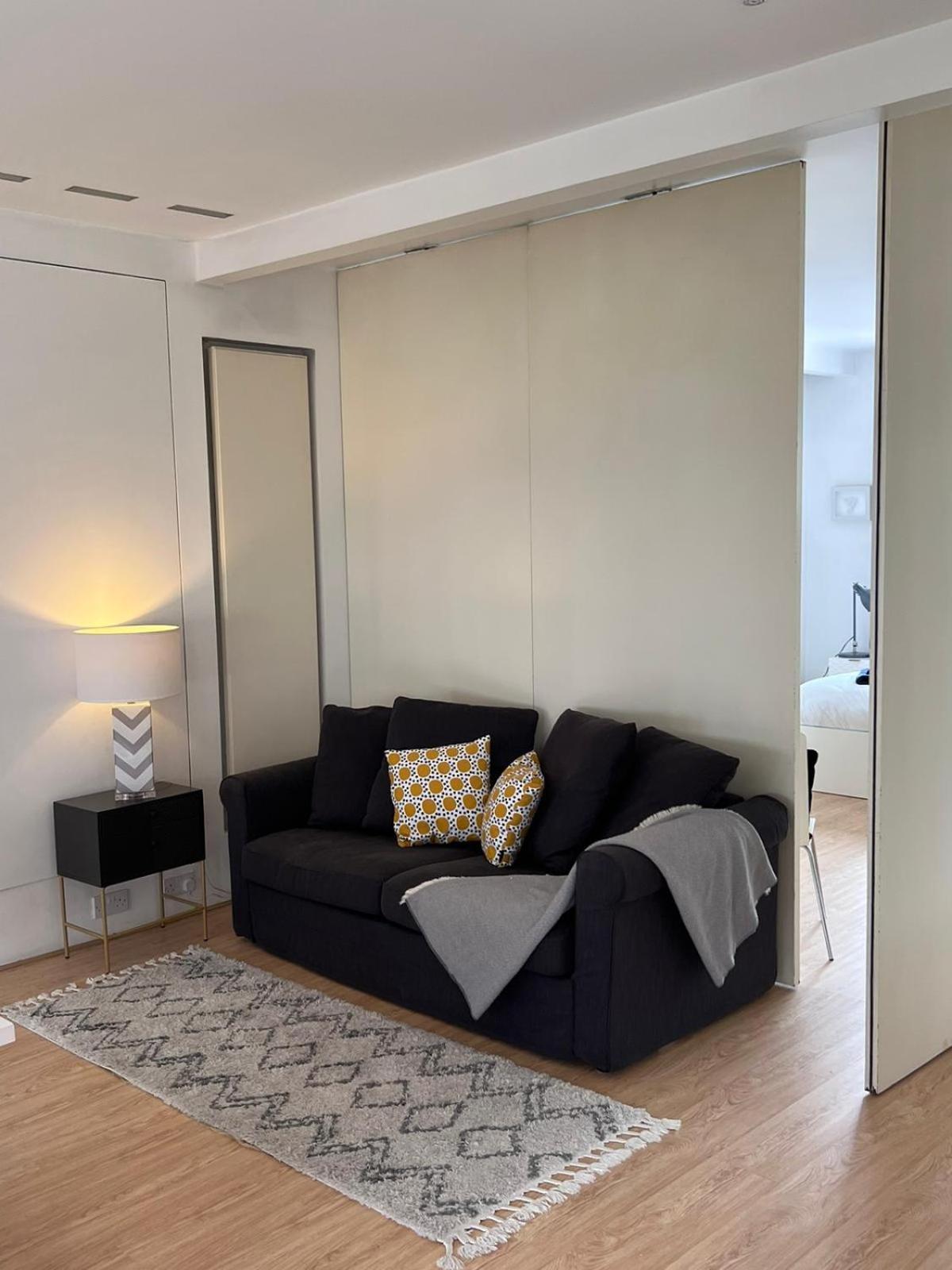 Luxury Apartment In Belsize Park London Exteriör bild